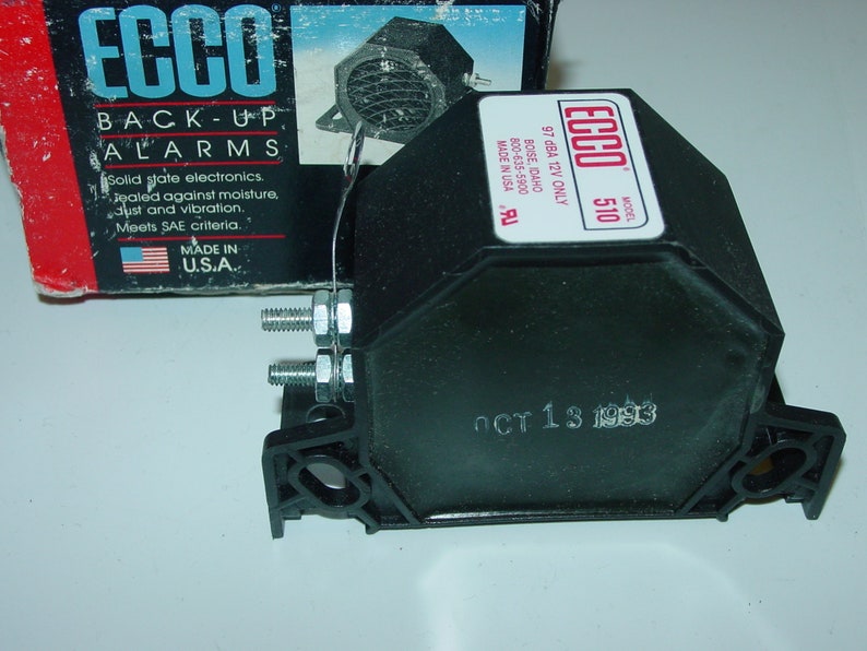 Ecco New Model