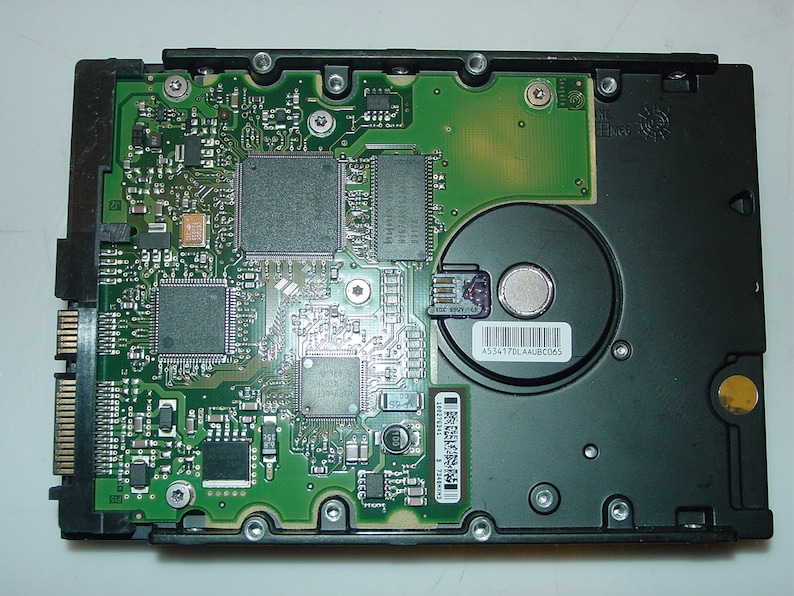 PN:9W2814-001 160GB SATA 3.5 Internal Hard Drive Seagate Barracuda 7200.7 ST3160023AS Free-Ship