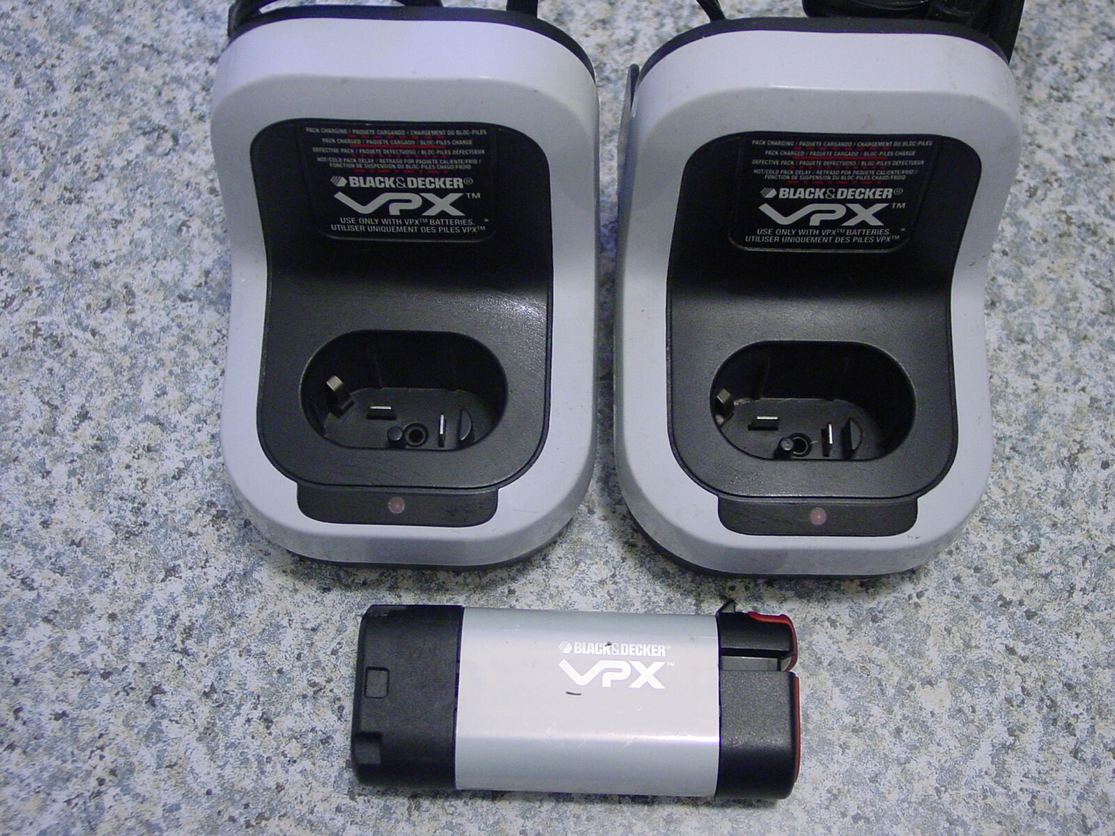 Check it out Black & Decker VPX 0310 Battery Charger VPX 7.4V Etsy