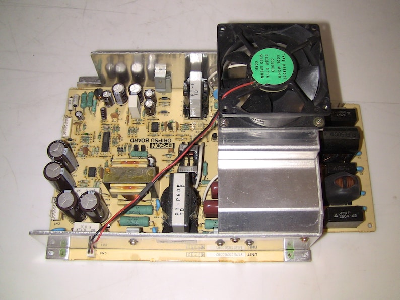 Free Ship- Original Epson Seiko ORIPSU Printer Power Supply Board ME0425E