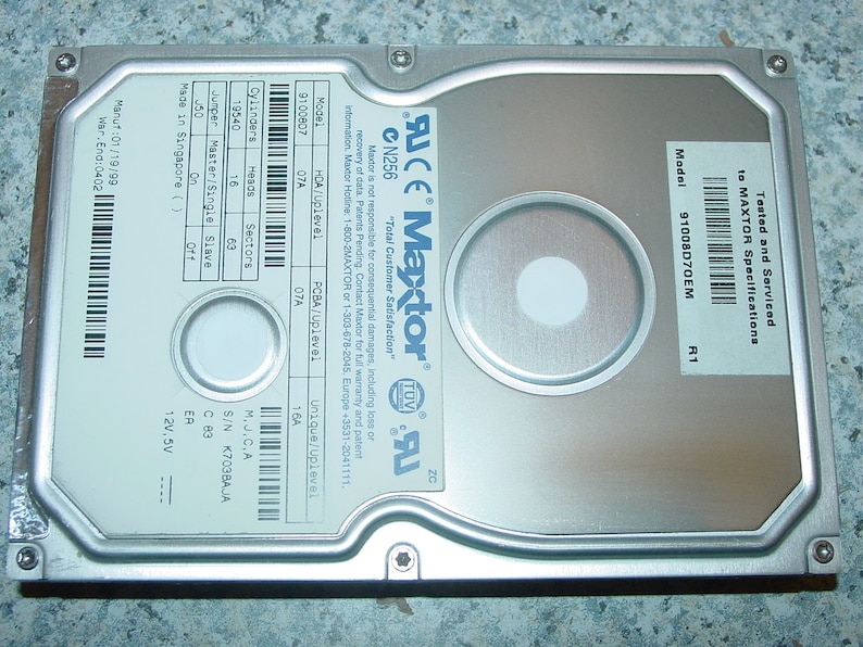 DRIVER FOR MAXTOR DIMOND MAX PRO 120 GIG HD DRIVERS UPDATE: MAXTOR DIMOND MAX PRO 120 GIG HD