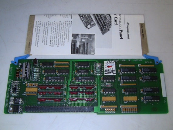 Ge Total Lighting Control