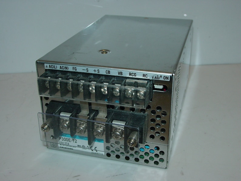 Cosel P300E-12 DC 27A ACDC Switching Power Supply New Japan