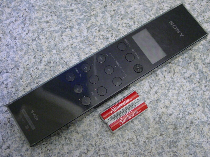 sony s air system