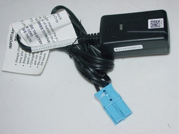 kid trax 12 volt battery charger