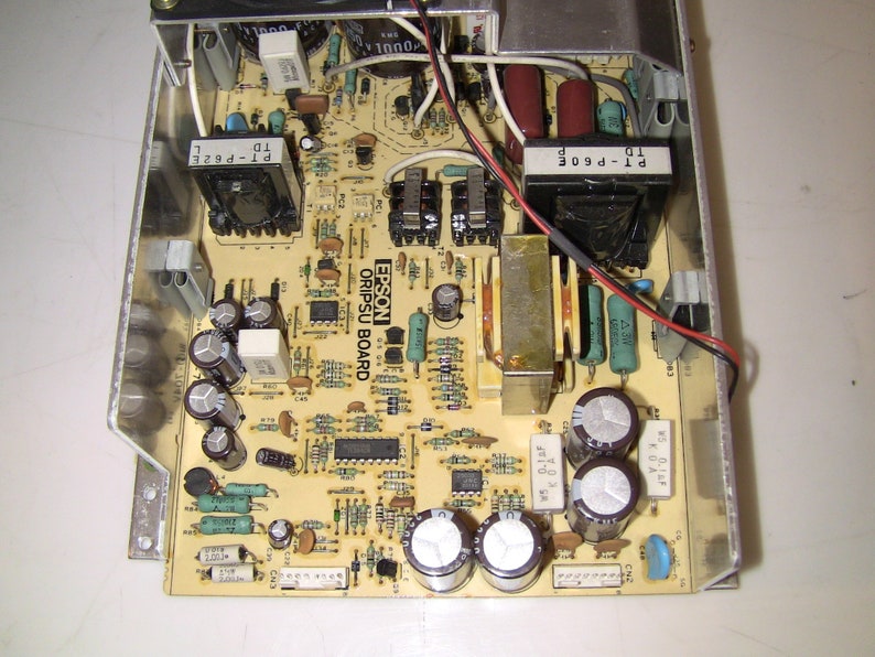 Free Ship- Original Epson Seiko ORIPSU Printer Power Supply Board ME0425E