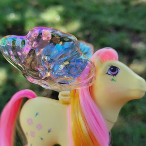 Flutter Pony Wings Replacement Custom Made Wings Made for G1 My Little Pony