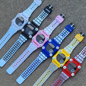 Set of 6 Movie Communicators Power Bracelets Prop for Cosplay by Starlight Studio