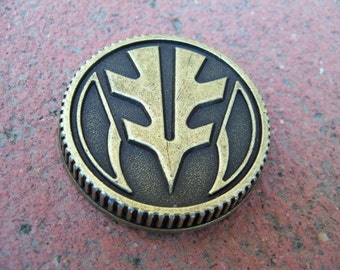 Details about T-rex Tyrannosaurus Power Coin Gold Fits 1991-93 Morpher Cosplay Prop Details about T-rex Tyrannosaurus Power Coin Gold Fits 1991-93 Morpher Cosplay Prop