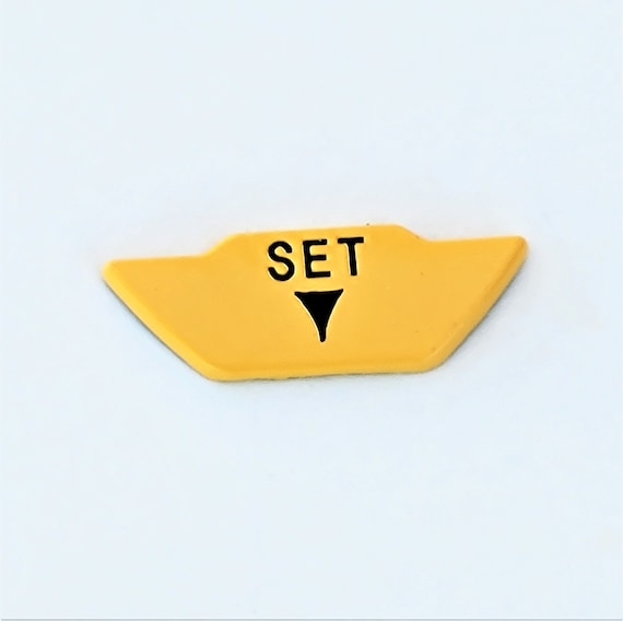 Set Button For Starlight Communicator Bracelet Prop Accessory