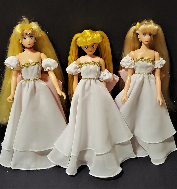 princess serenity dress