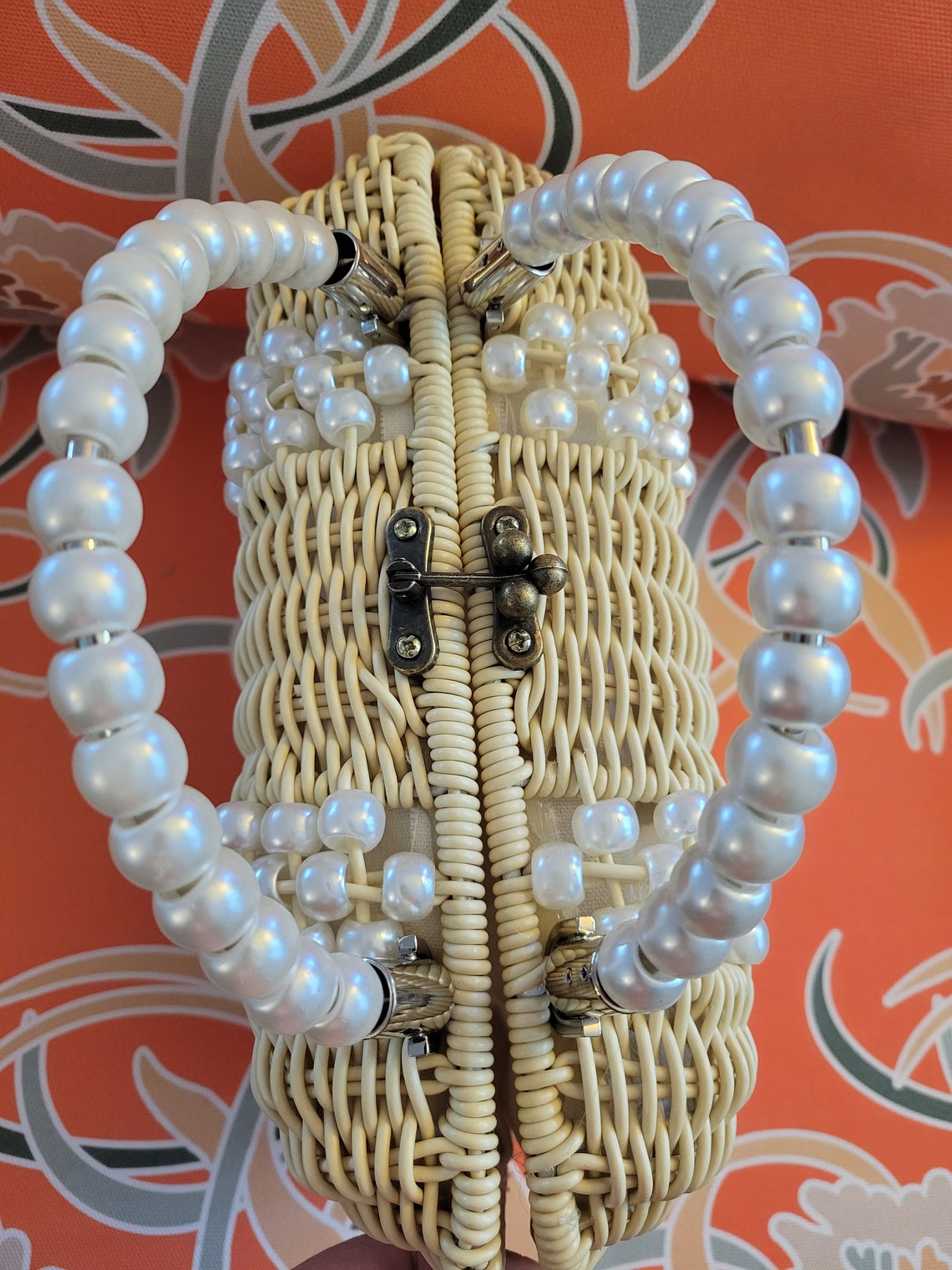 Golden Girls Purse Vintage Style Sophia Petrillo Bag Beaded Etsy