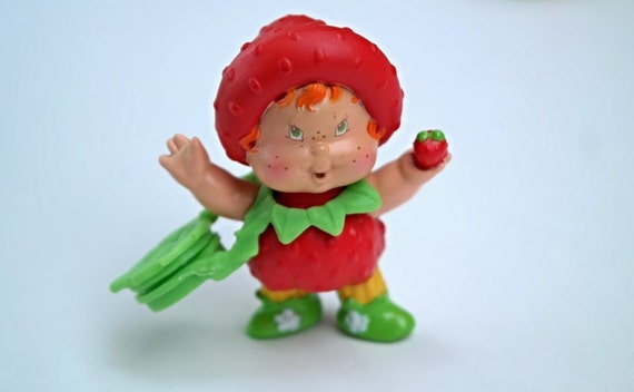 custom strawberry shortcake dolls