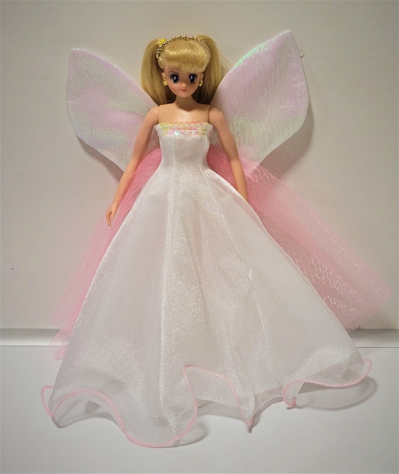 Sailor Moon Neo Queen Serenity Dress ONLY NO DOLL Ooak Custom Deluxe 11.5  Inch 