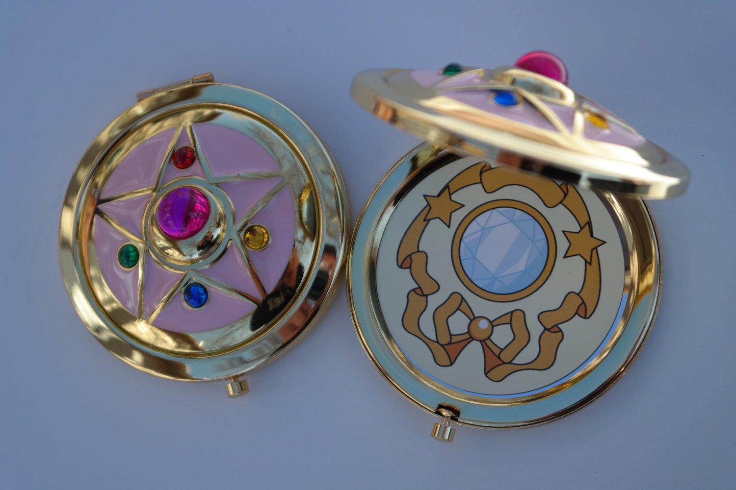 sailor moon star locket 1992