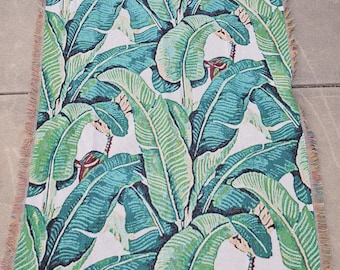 Manta tejida personalizada Golden Girls Blanche Devereaux Martinique