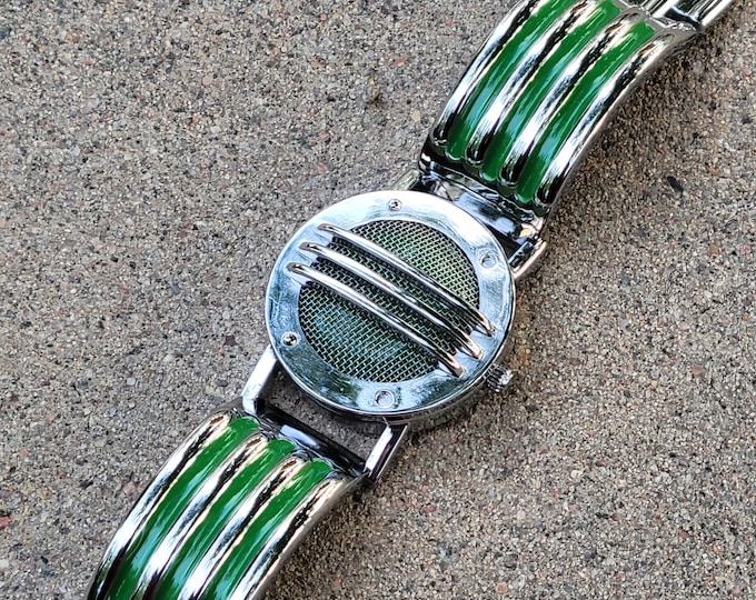 Mighty Morphin' Communicator | 3D Printed | Power Rangers Watch | Fully ...