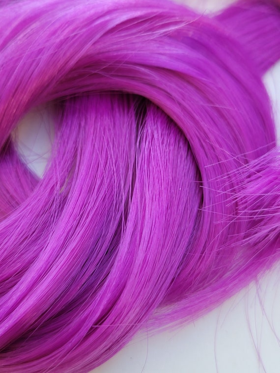 Doll Customizing: Re-rooting Doll Hair With Yarn!