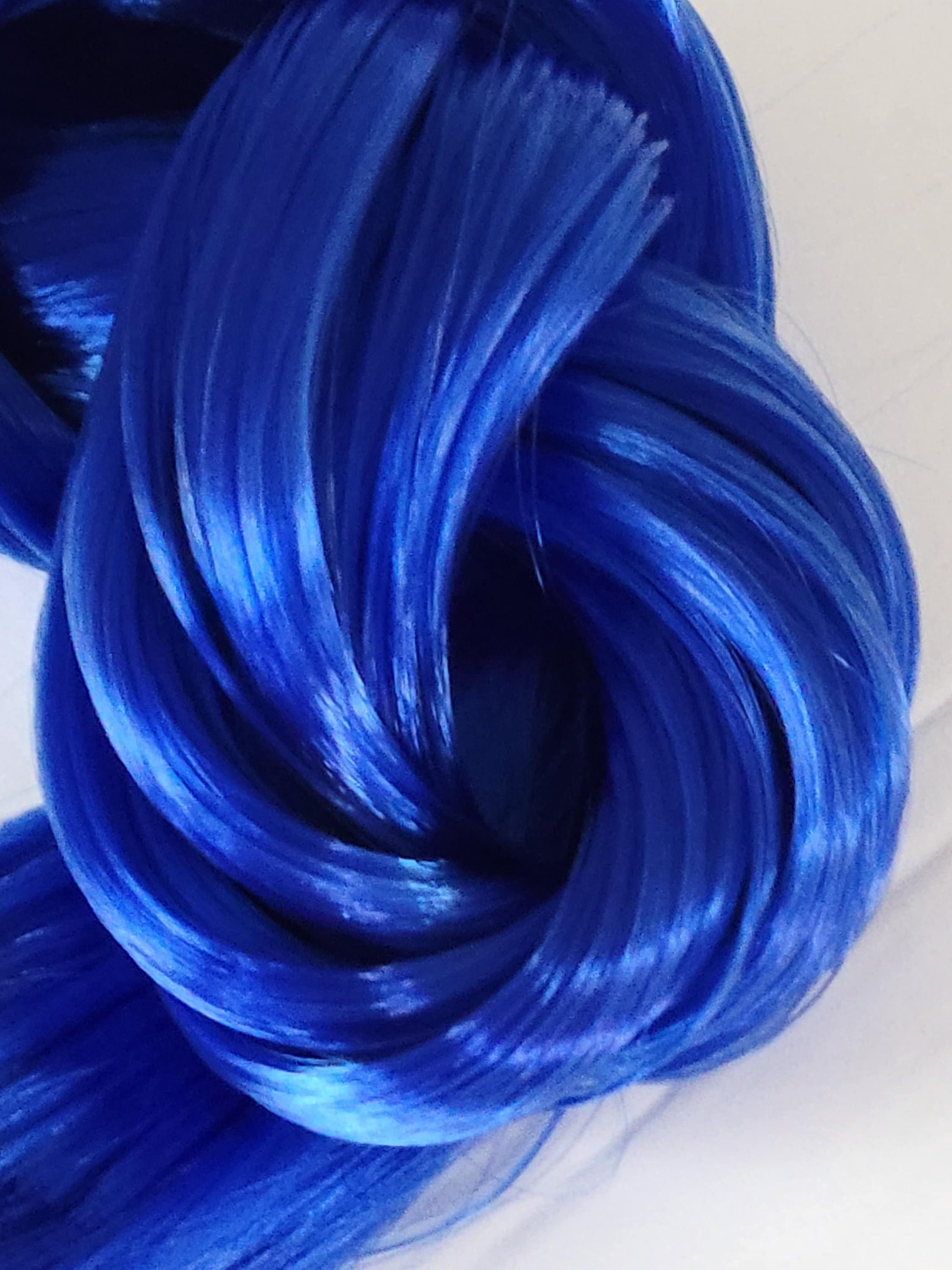 Buy Multi Pack 5 (Set B) - Kiwi Nylon Doll Hair for rerooting