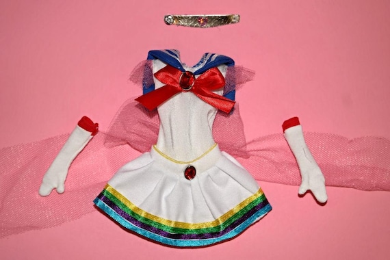 sailor moon doll clothes
