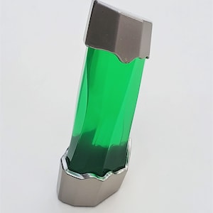 Green Energem Dino Crystal