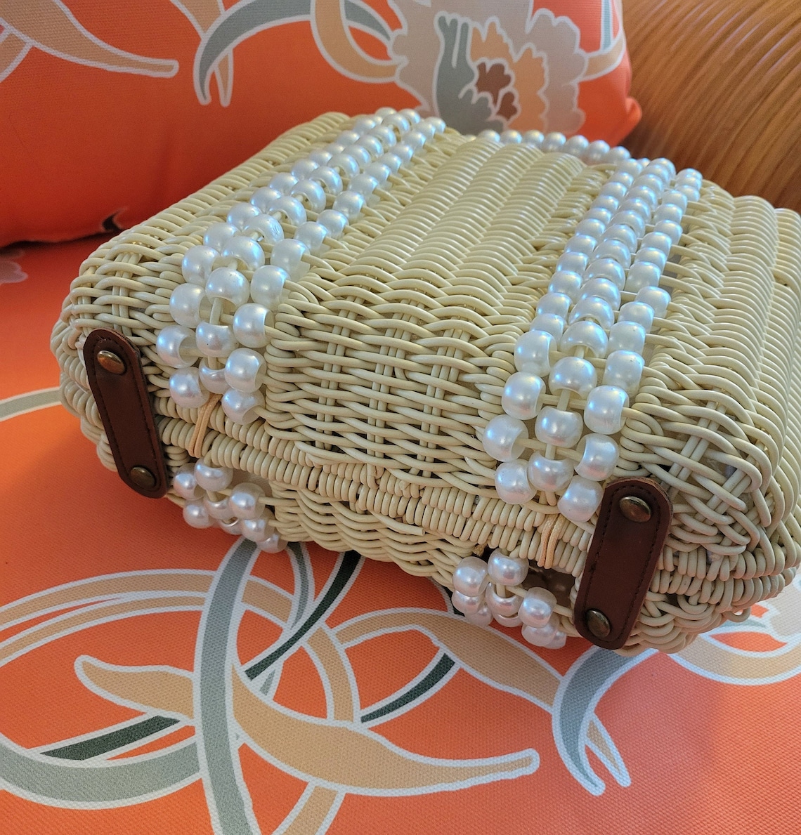 Golden Girls Purse Vintage Style Sophia Petrillo Bag Beaded Etsy