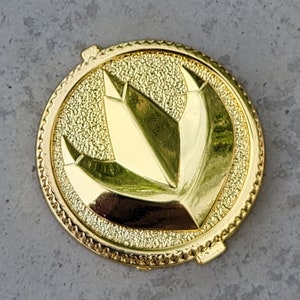 Lightning Morpher Dragon Power Coin-Gold Made for