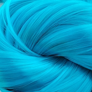 Nylon Doll Hair Lagoon ReRooting Custom Doll Custom My Little Pony