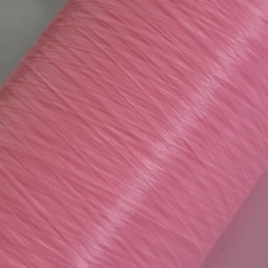 Nylon Doll Hair Tickled Pink Re-Rooting Custom Doll Custom My little Pony