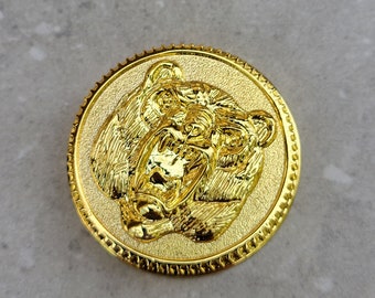Ninja Ninjetti Gold BEAR Power Coin Legacy Morpher Prop