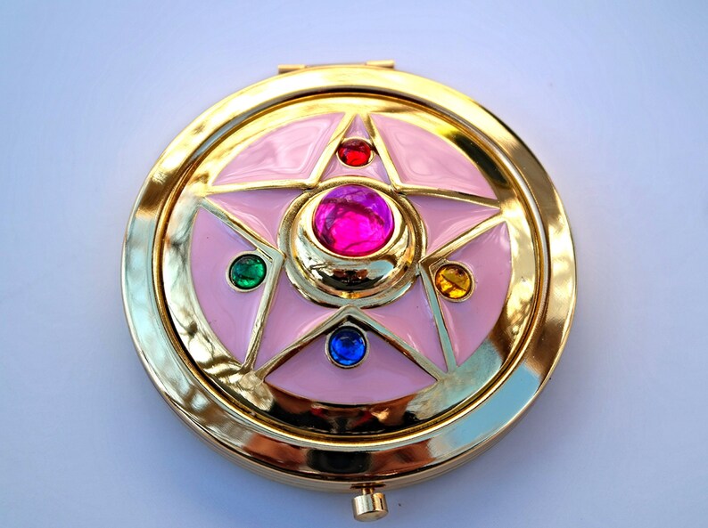 sailor moon star locket 1992