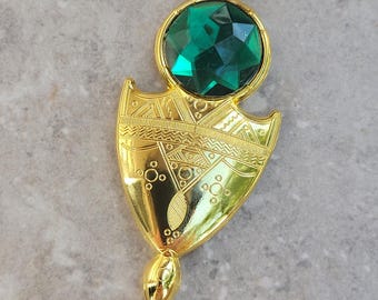 VR Troopers Virtualizer Cristal Verde Accesorio Cosplay Morpher Trooper Transformación