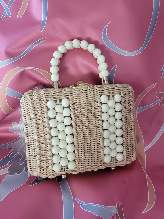 Buy Golden Girls Purse Vintage Style Sophia Petrillo Bag Beaded