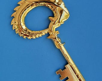 Little Nemo Key Adventures in Slumberland Dream Master Custom Metel Cosplay
