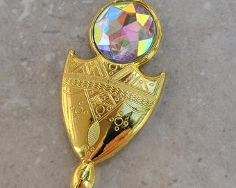 VR Troopers Virtualizer AB Crystal Prop Cosplay Morpher Trooper Transformación