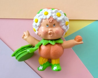 Custom Strawberry Peach Blush Berry Berrykin Critter Doll Shortcake ABS Plastic