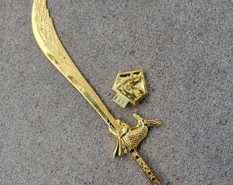 銅剣 国重要文化財「有柄細形銅剣」を山口県長門市が公開…大陸由来の宝物品