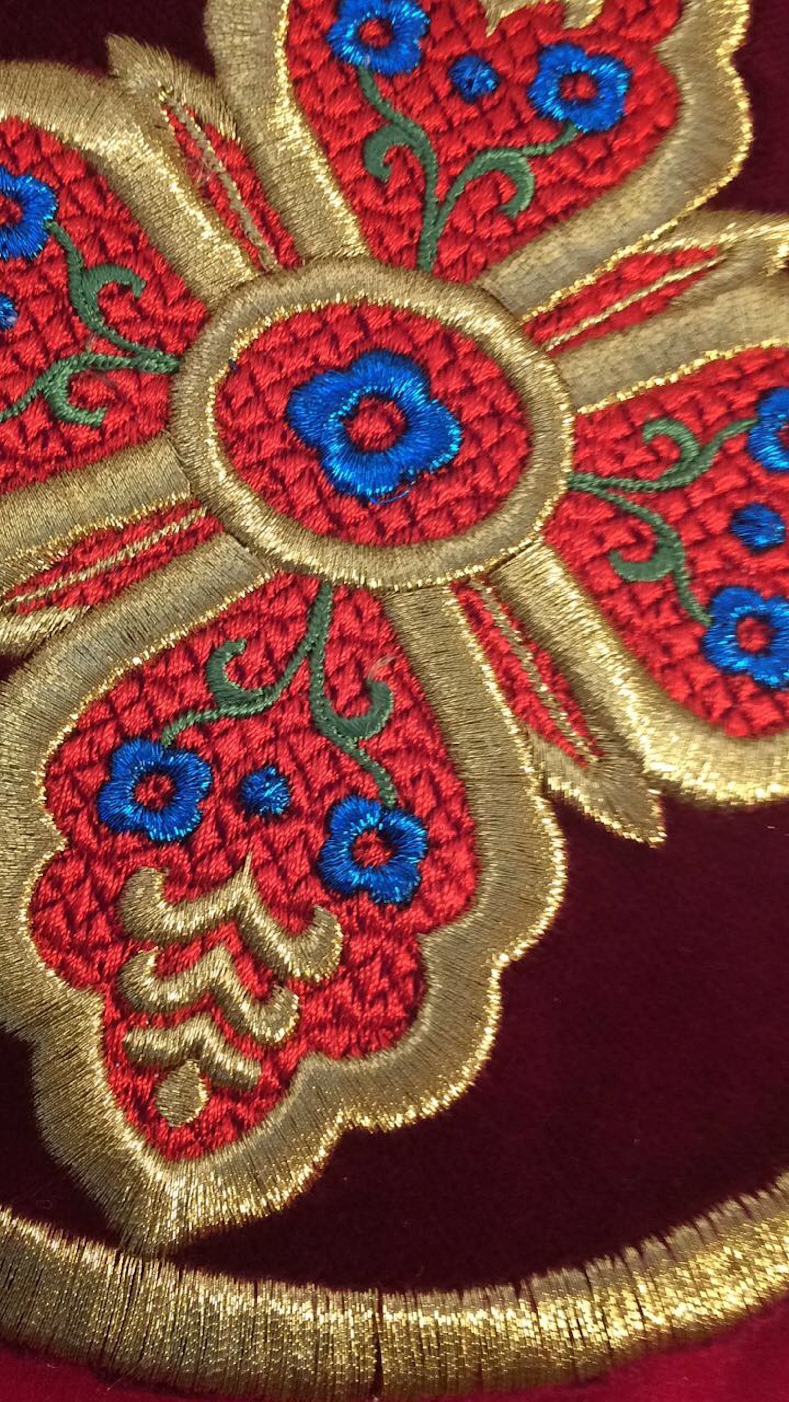 An Orthodox Christian Byzantine Ripidion or Liturgical Fan for - Etsy UK