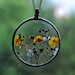 see more listings in the Botanical necklaces section