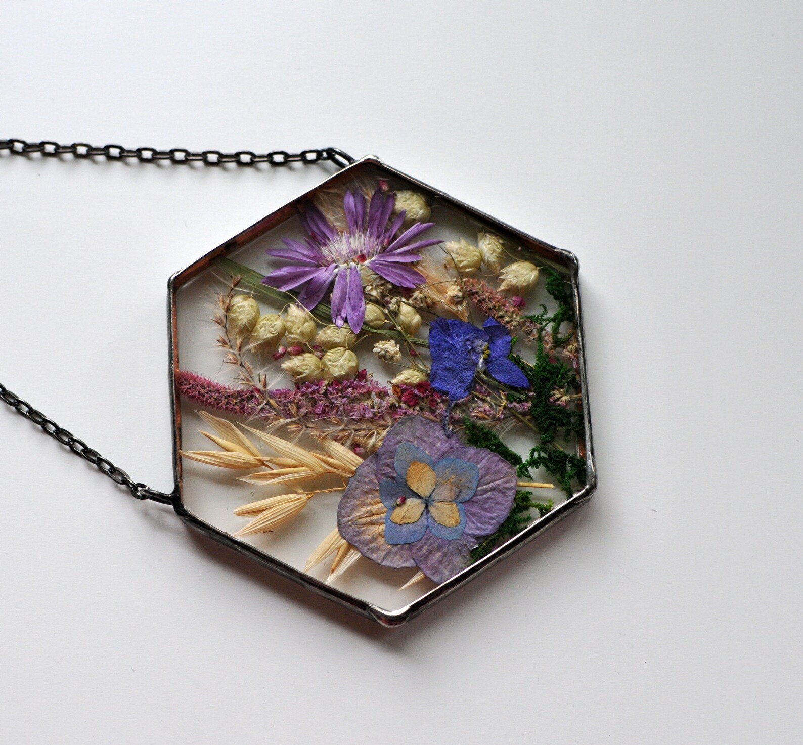 Hanging Frame Vintage Wall Hanging Decor Retro Glass Frame Etsy