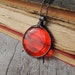 see more listings in the Necklace tin-gem & glass section