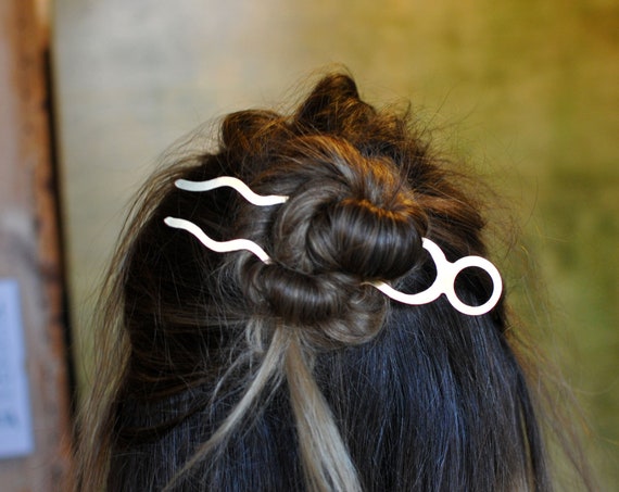 Buy Bun Pin Topknot Loop Hair Pin Gold Hair Clip Round Hair Online in India - Etsy Buy Bun Pin Topknot Loop Hair Pin Gold Hair Clip Round Hair Online in India - Etsy