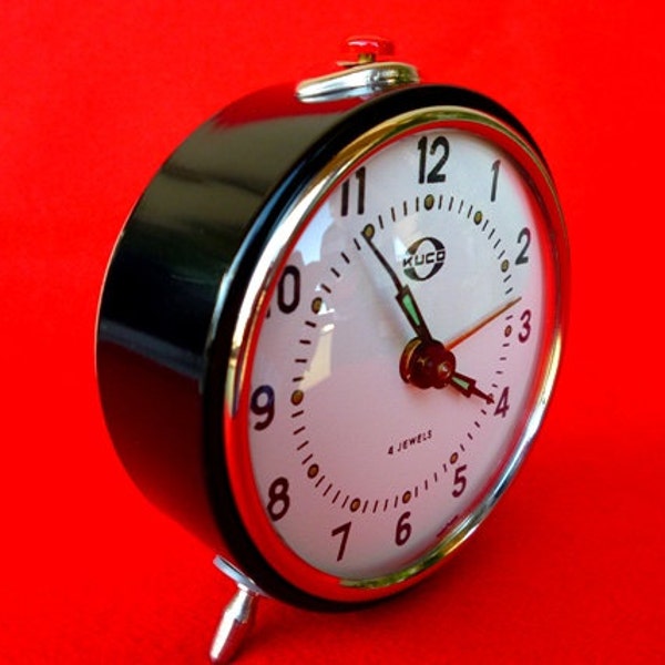Russian Alarm Clock Etsy