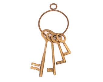 jailer s keys etsy