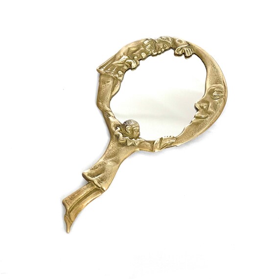 Moon moon 2024 vanity mirror