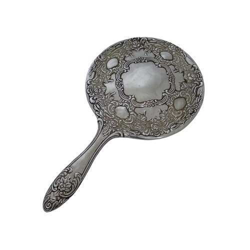 Vintage Seba Silver Plated Candle Holder With Handle Vintage Etsy UK