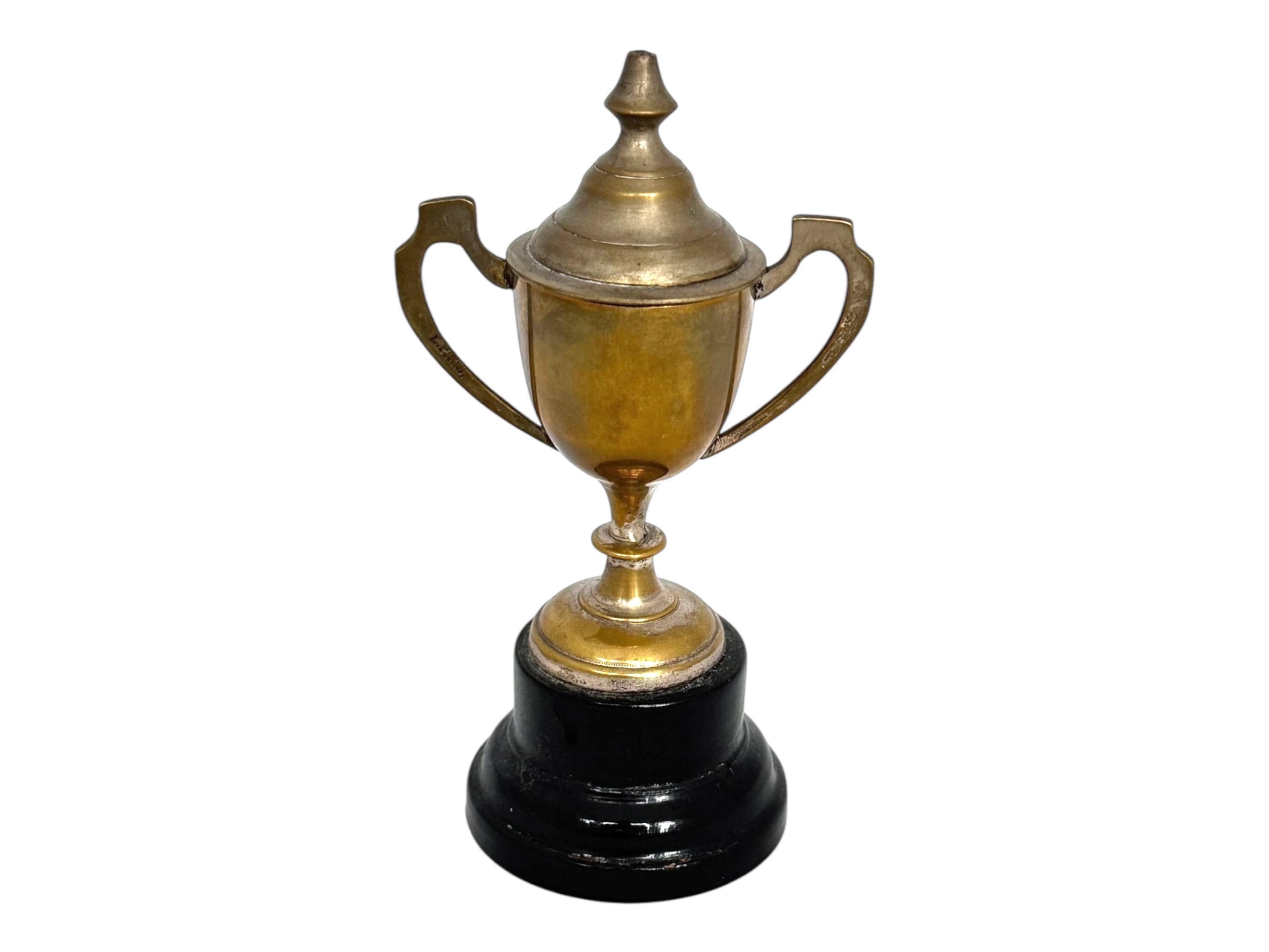 アンティークトロフィーカップ オブジェ VINTAGE ANTIQUE TROPHY ヴィンテージ アンティーク トロフィー