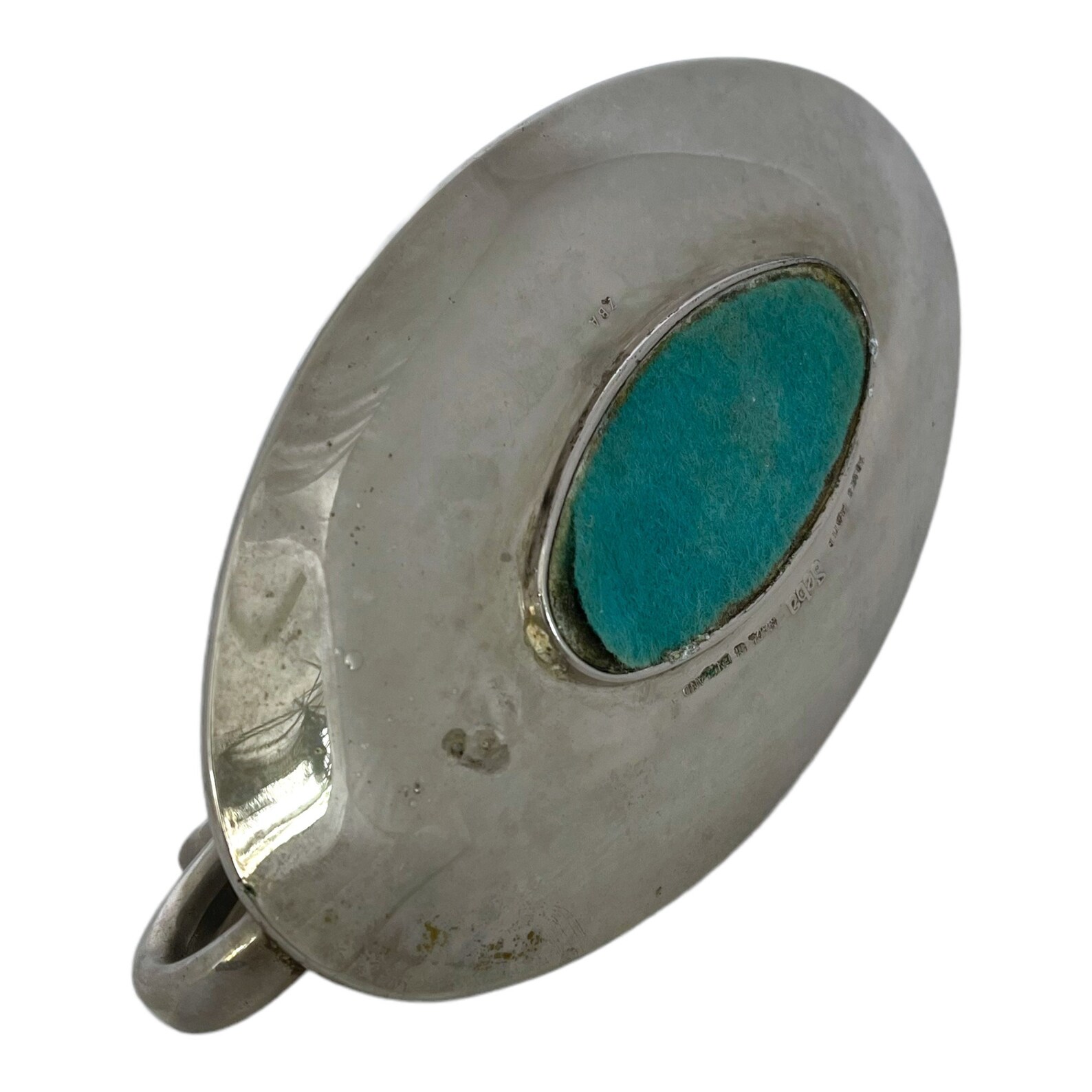 Vintage Seba Silver Plated Candle Holder With Handle Vintage Etsy UK