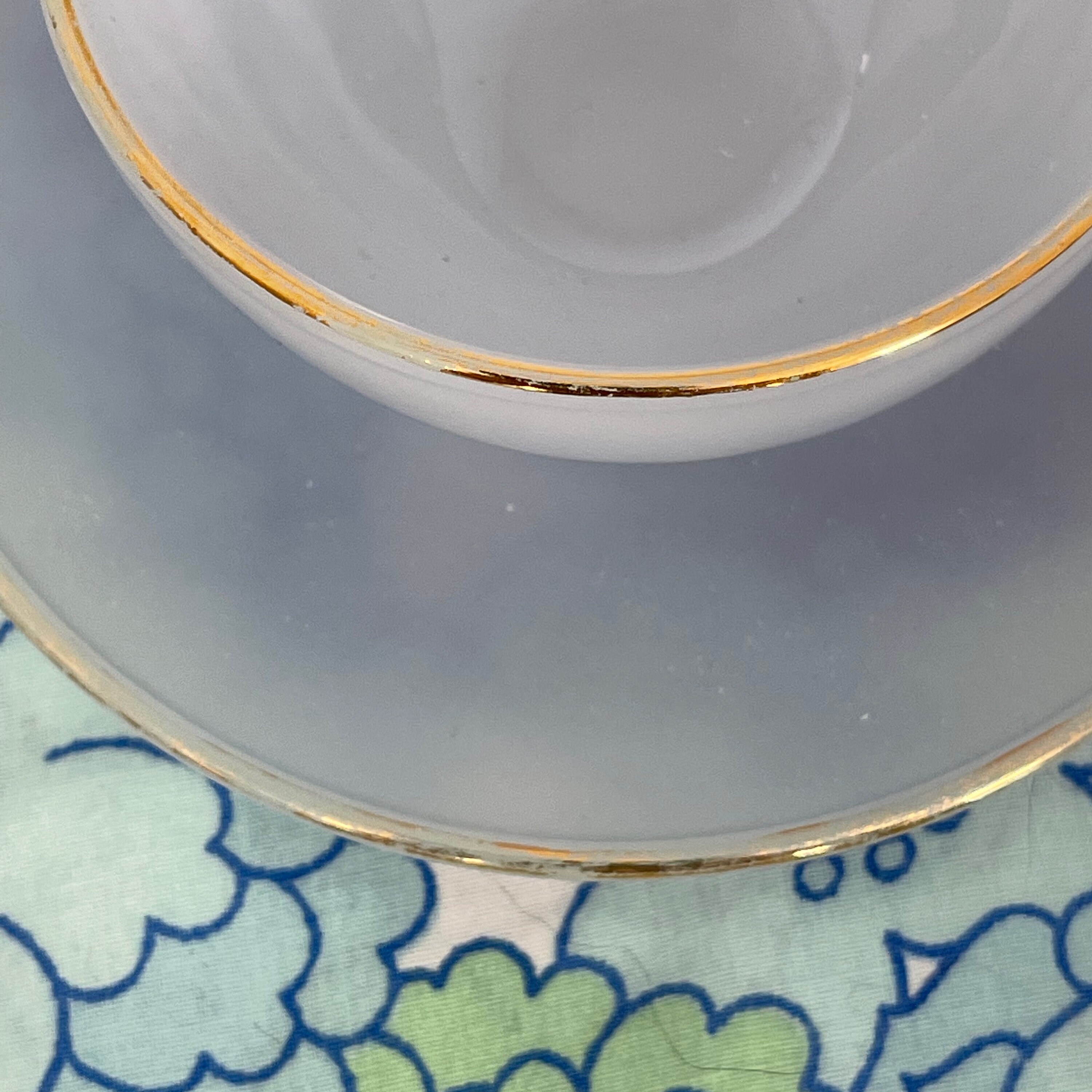 Arcopal Tea Set Opalescent Tea Set Vintage Arcopal Cups & Etsy