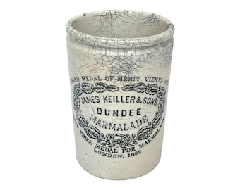 アンティークウッドのビンロウジュの歯磨き粉ポット：ビクトリア朝の